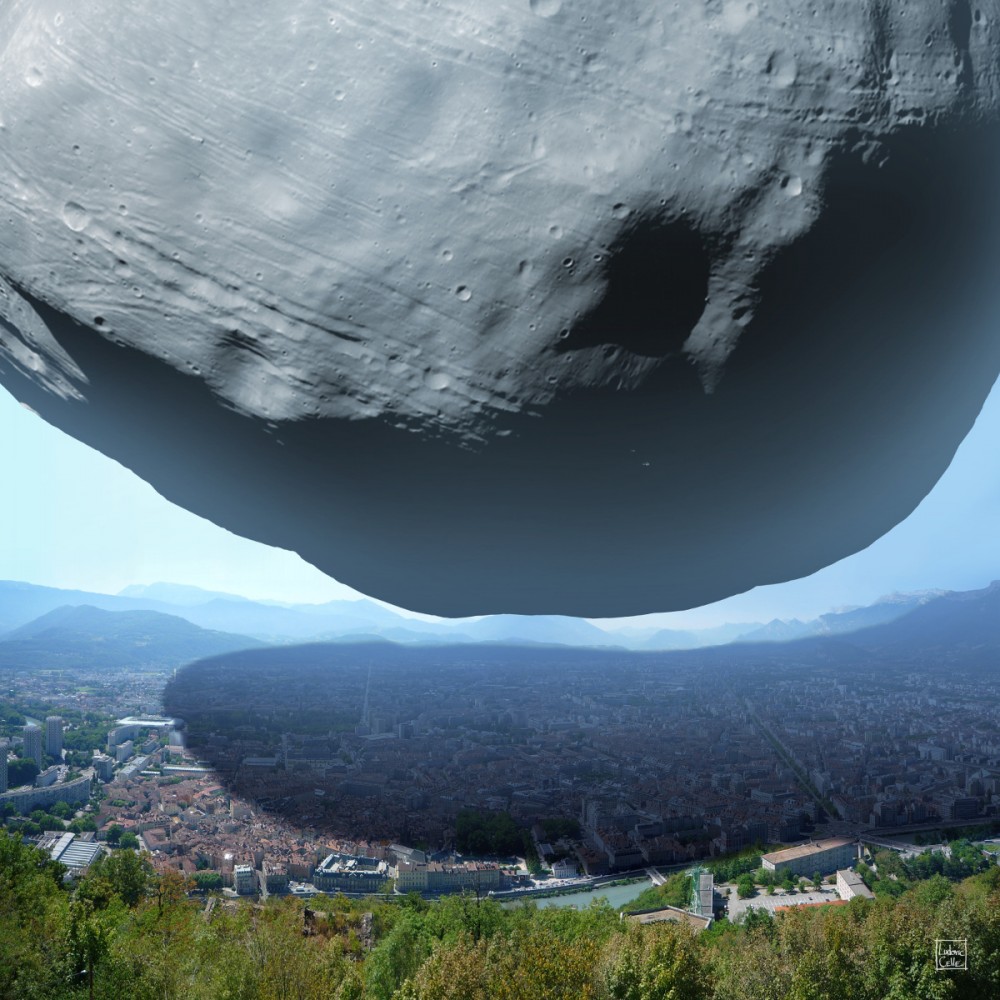 L'échelle de Phobos
